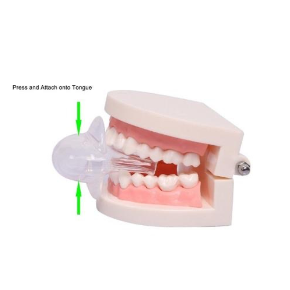 SereneSleep Tongue Stabilizer for Snoring Relief