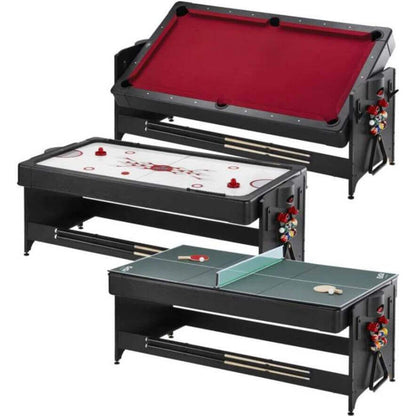 Ultimate 3-in-1 Game Center for Family Fun
