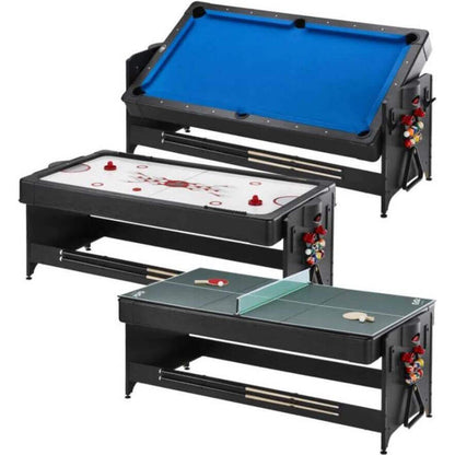 Ultimate 3-in-1 Game Center for Family Fun