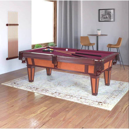 Classic 7.5' Pool Table for Ultimate Game Room Fun