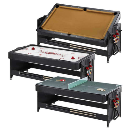 Ultimate 3-in-1 Game Center for Family Fun