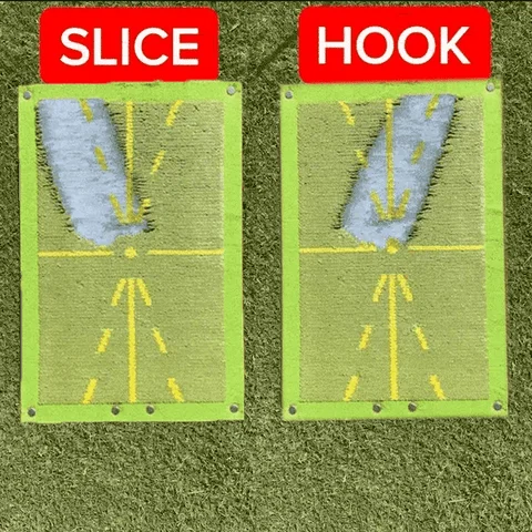 SwingSmart Golf Training Mat with Instant Analysis