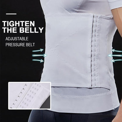 Comfortable Compression Shapewear for Men to Improve Posture