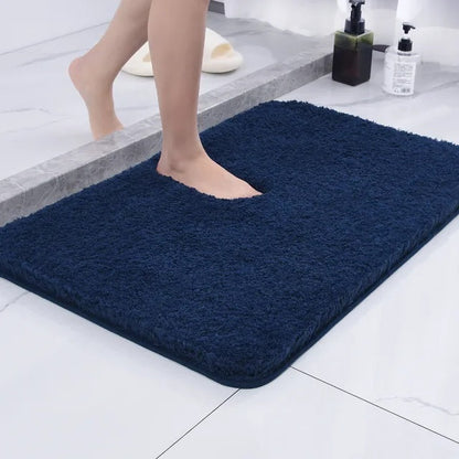 Non-Slip Bath Mat with High Absorbency