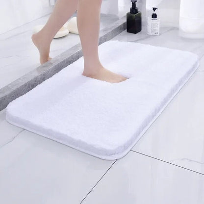 Non-Slip Bath Mat with High Absorbency