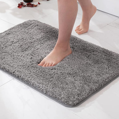 Non-Slip Bath Mat with High Absorbency