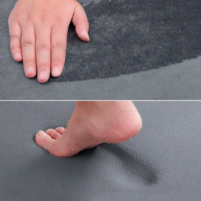 Memory Foam Bath Mat with Non-Slip Design
