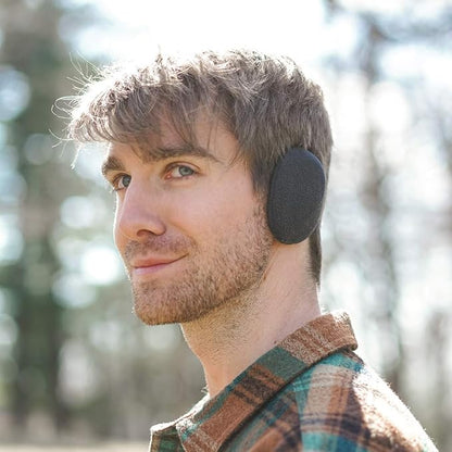 Lightweight and Stylish Ear Warmers for Cold Weather – Unisex Fleece