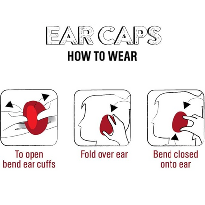 Lightweight and Stylish Ear Warmers for Cold Weather – Unisex Fleece