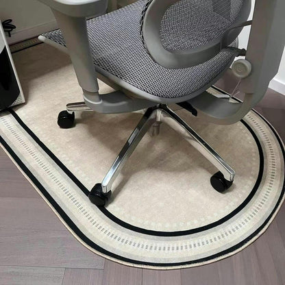 Chair Mat for Carpet - Velvet Surface for Home and Office Use