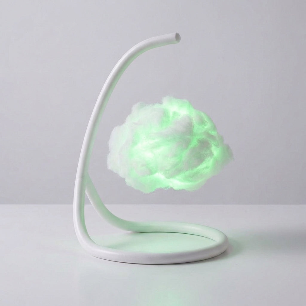 Cloud-Shaped Table Lamp – Cozy Warm Light for a Relaxing Atmosphere