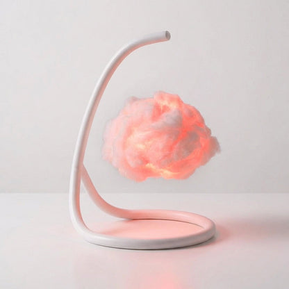 Cloud-Shaped Table Lamp – Cozy Warm Light for a Relaxing Atmosphere