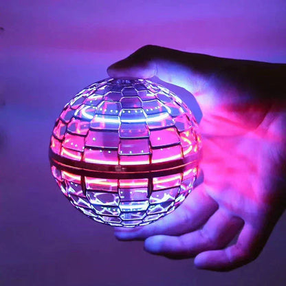 Flying Orb Toy - Hovering Interactive Ball for Everyone