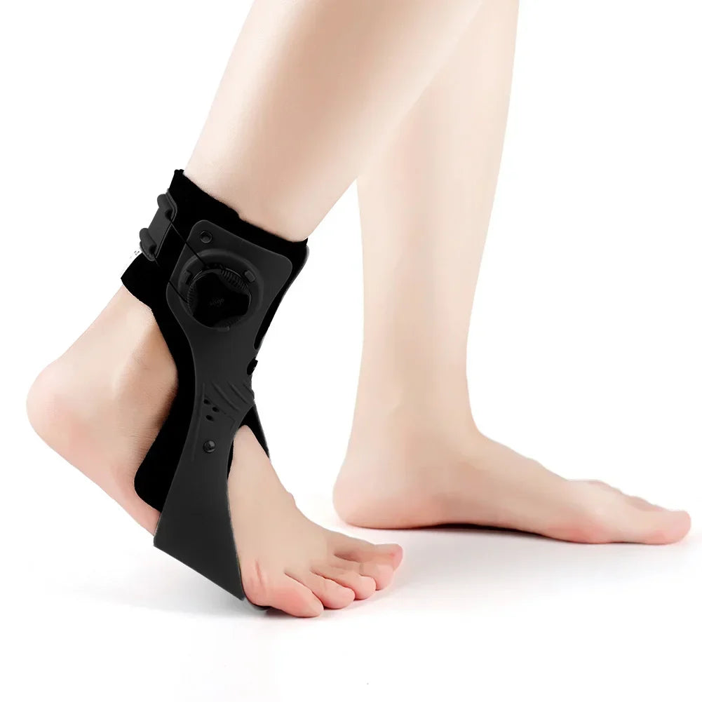 Lightweight Ankle Brace for Foot Drop – Comfortable and Adjustable Support