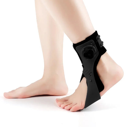 Lightweight Ankle Brace for Foot Drop – Comfortable and Adjustable Support