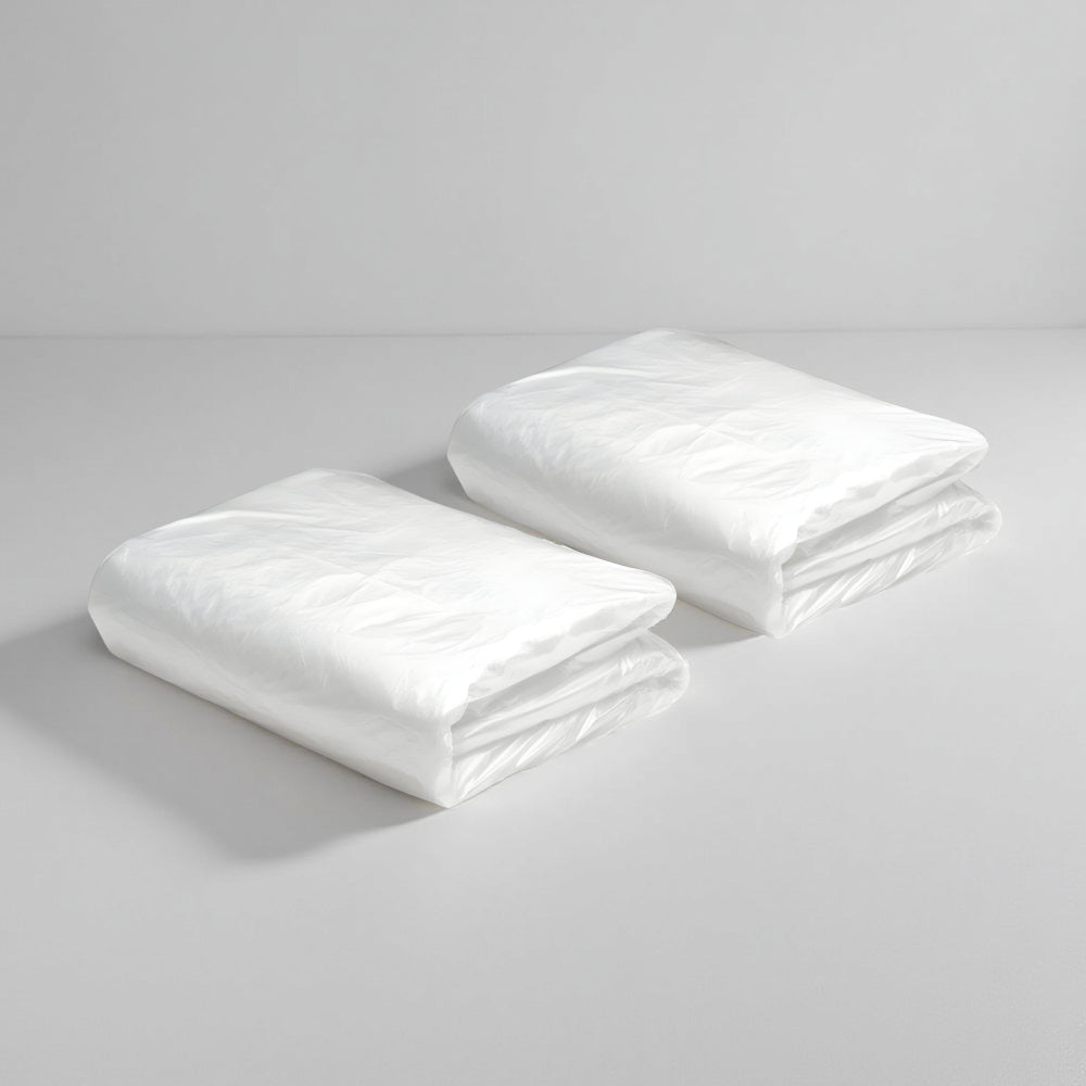 Foot Spa Liners for Pedicure Tub – Disposable Plastic Bags
