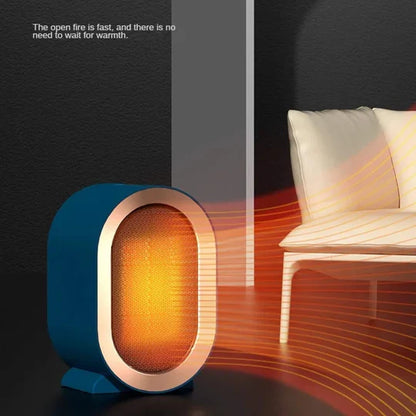 Efficient Mini Electric Heater for Cozy Spaces