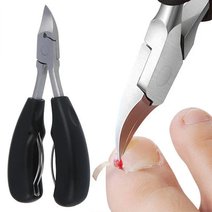 Ultimate Nail Clippers for Thick Nails - Set of 2
