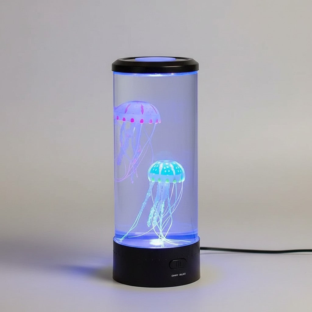 Serene Ocean Motion Light with 5 Soothing LED Colors
