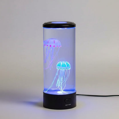Serene Ocean Motion Light with 5 Soothing LED Colors