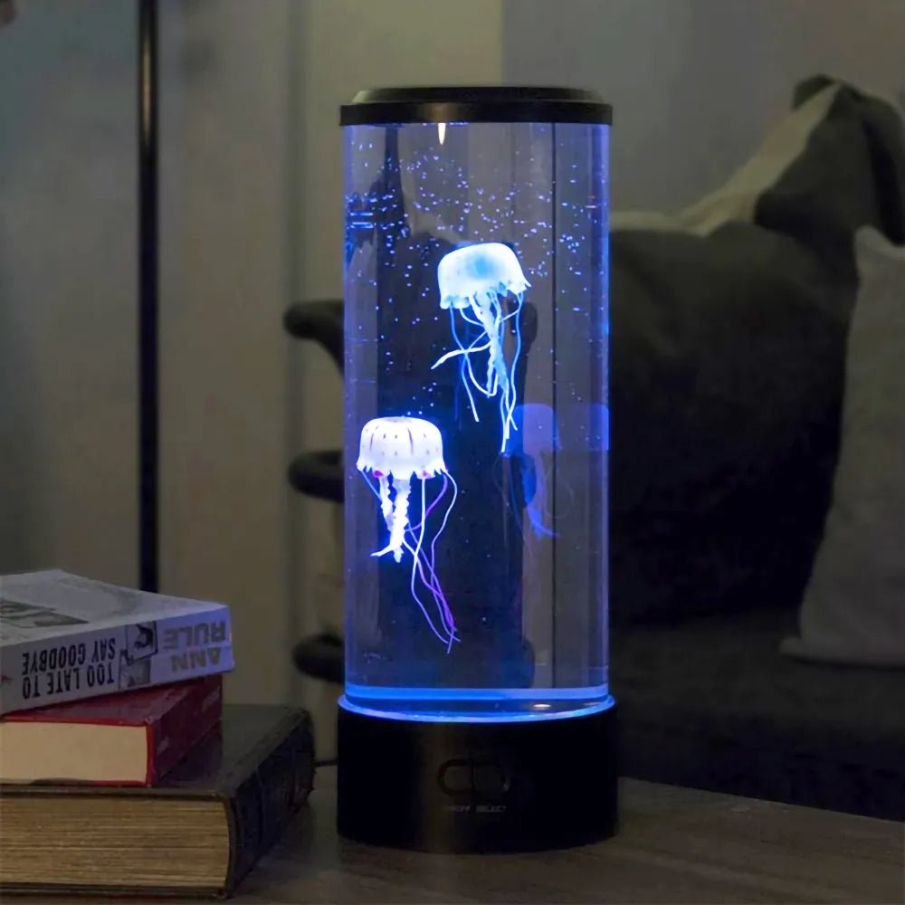 Serene Ocean Motion Light with 5 Soothing LED Colors