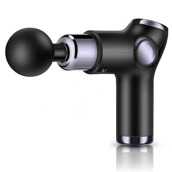 Versatile Handheld Massage Device with 32 Intensity Levels