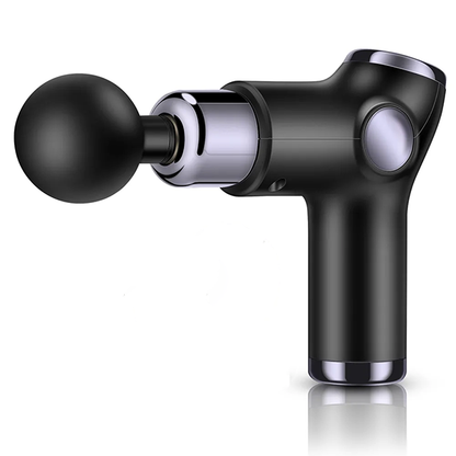 Versatile Handheld Massage Device with 32 Intensity Levels