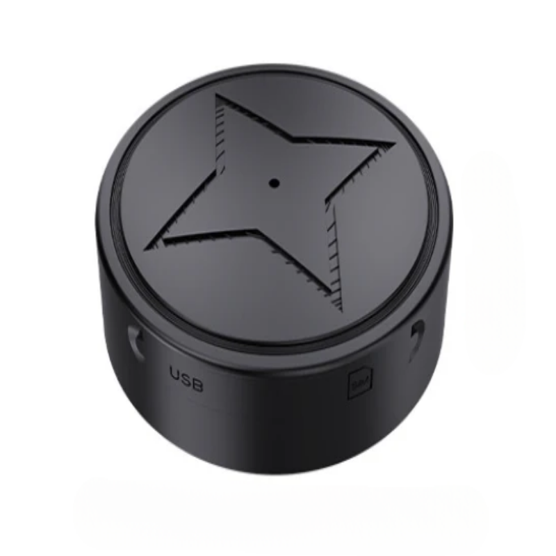 Compact GPS Tracker with Magnetic Attachment