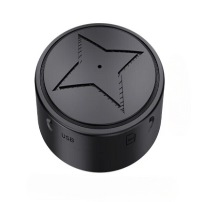 Compact GPS Tracker with Magnetic Attachment