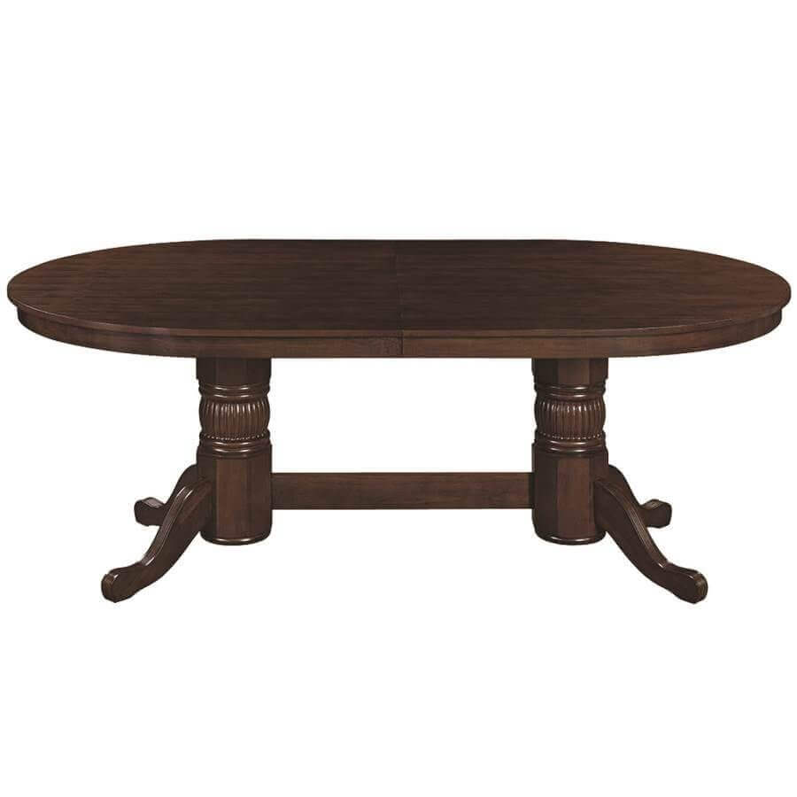 Ultimate 84-Inch Poker Table Dining Surface