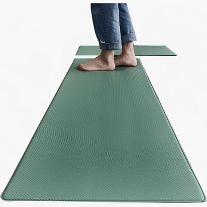 Cushioned Non-Slip Comfort Mat for Kitchen Anti-Fatigue Relief