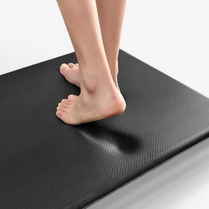 Cushioned Non-Slip Comfort Mat for Kitchen Anti-Fatigue Relief