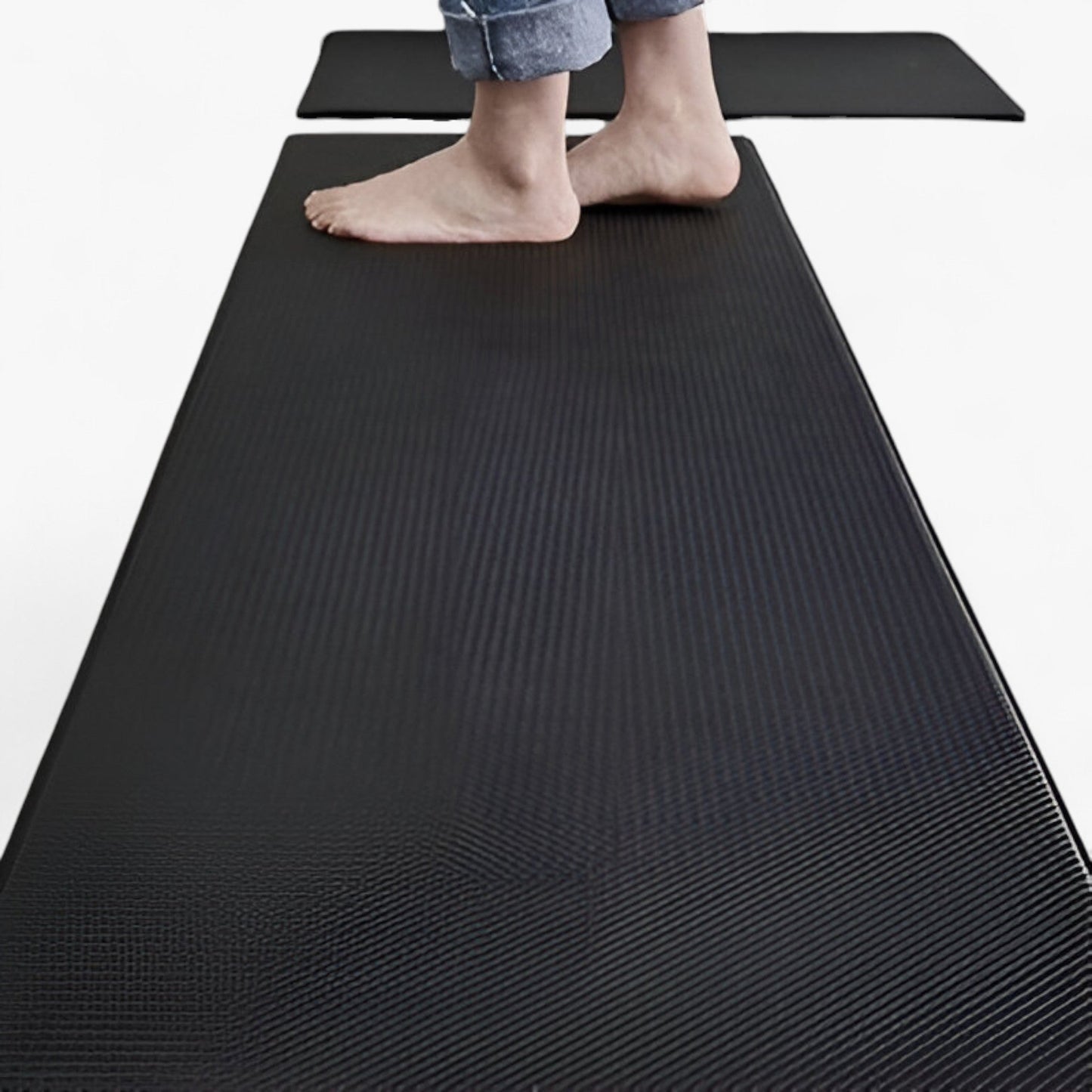 Cushioned Non-Slip Comfort Mat for Kitchen Anti-Fatigue Relief