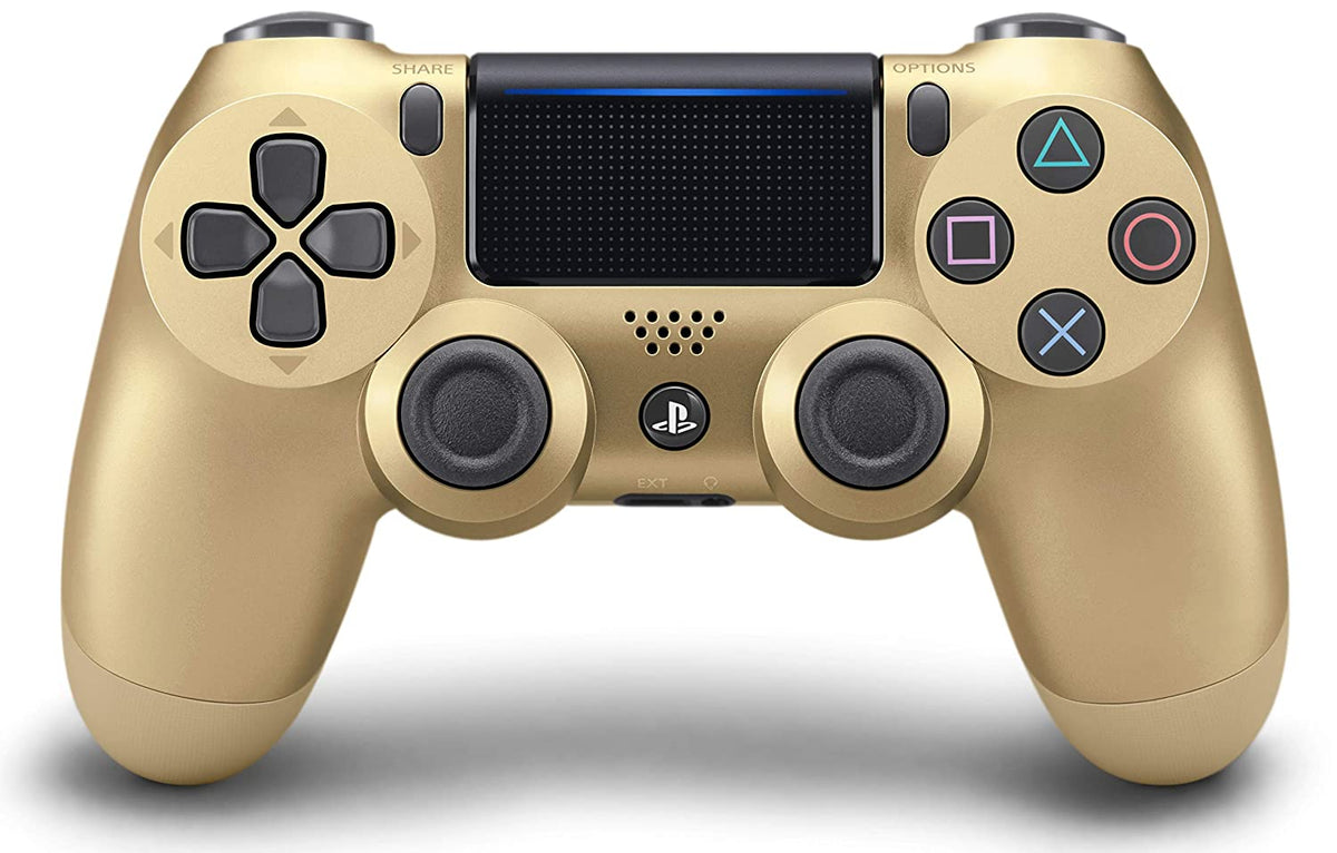 Bluetooth Gaming Controller for PS4 – Ergonomic Design for Better Control