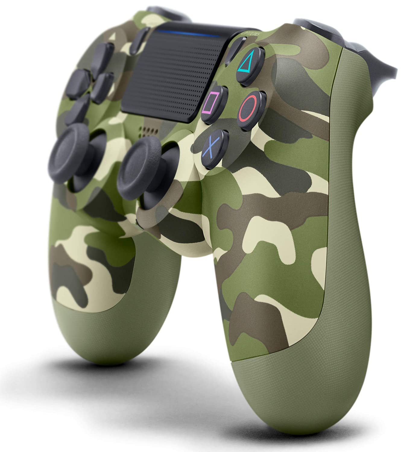 Bluetooth Gaming Controller for PS4 – Ergonomic Design for Better Control