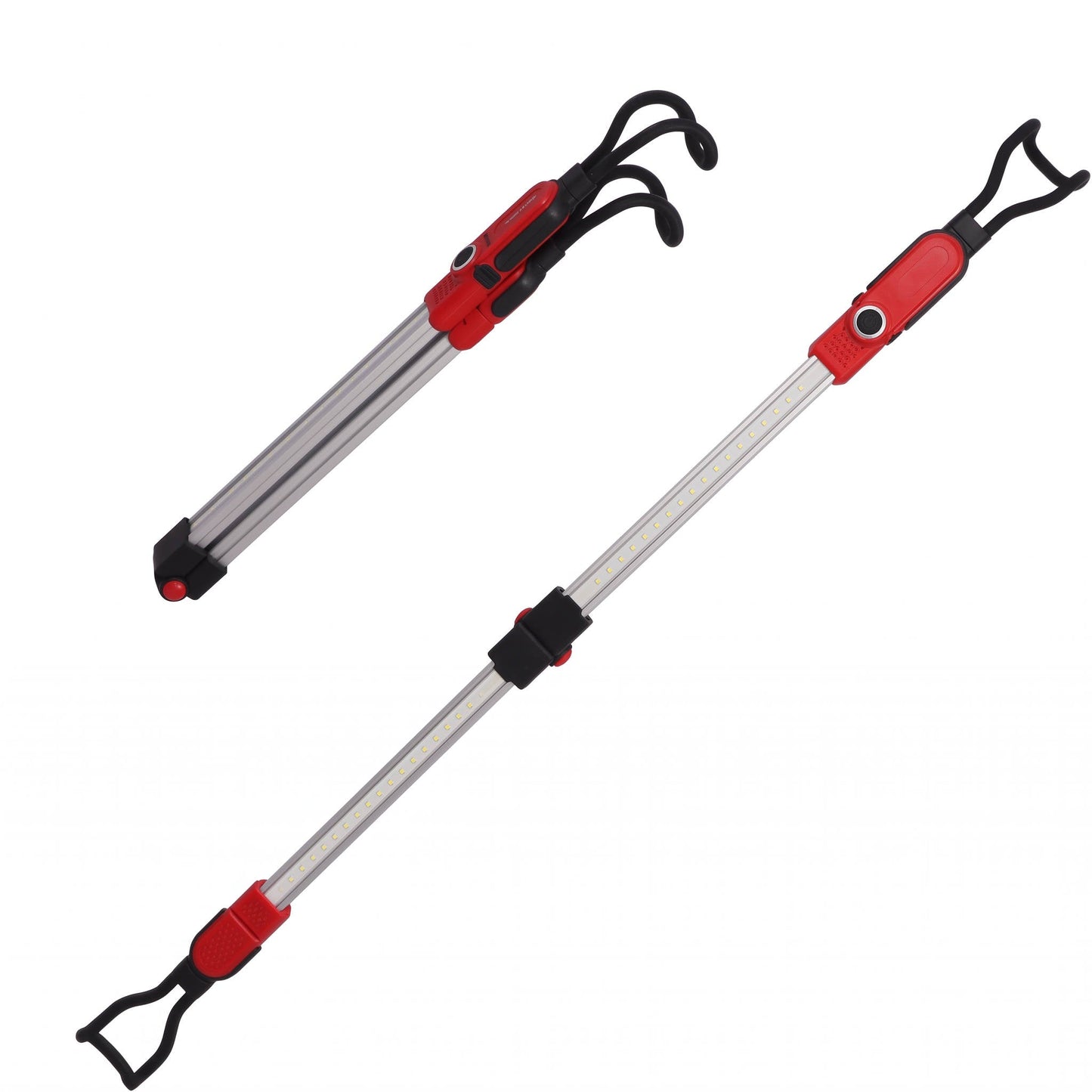 Magnetic Rechargeable Workshop Light for Automotive Tasks