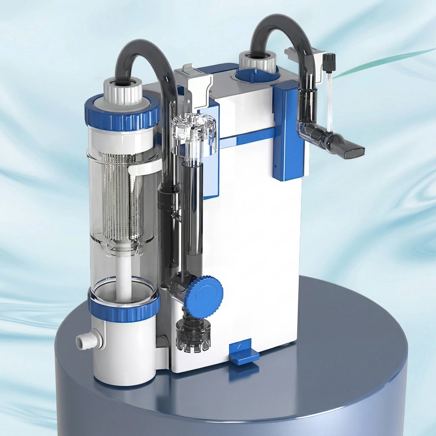 External Aquarium Filter System for Crystal-Clear Water