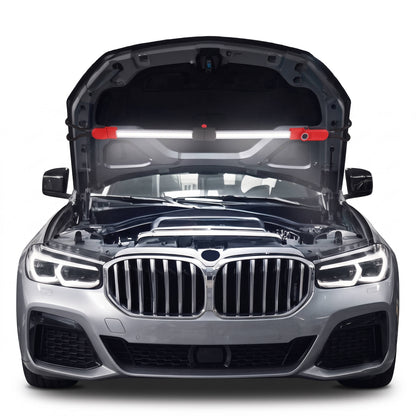 Magnetic Rechargeable Workshop Light for Automotive Tasks