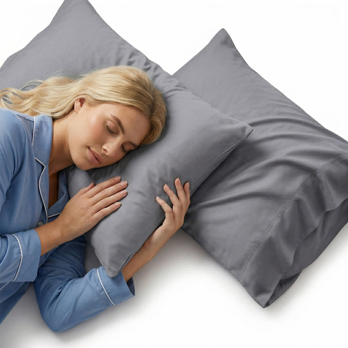 Refreshing Sleep Pillowcase Set for Ultimate Comfort