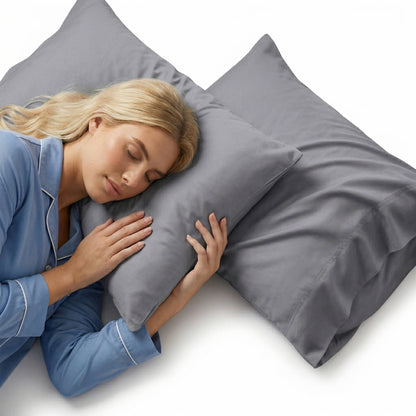 Refreshing Sleep Pillowcase Set for Ultimate Comfort