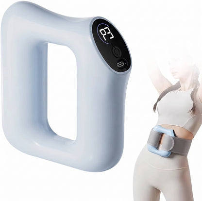 Versatile Full Body Relaxation Massager with Adjustable Fit