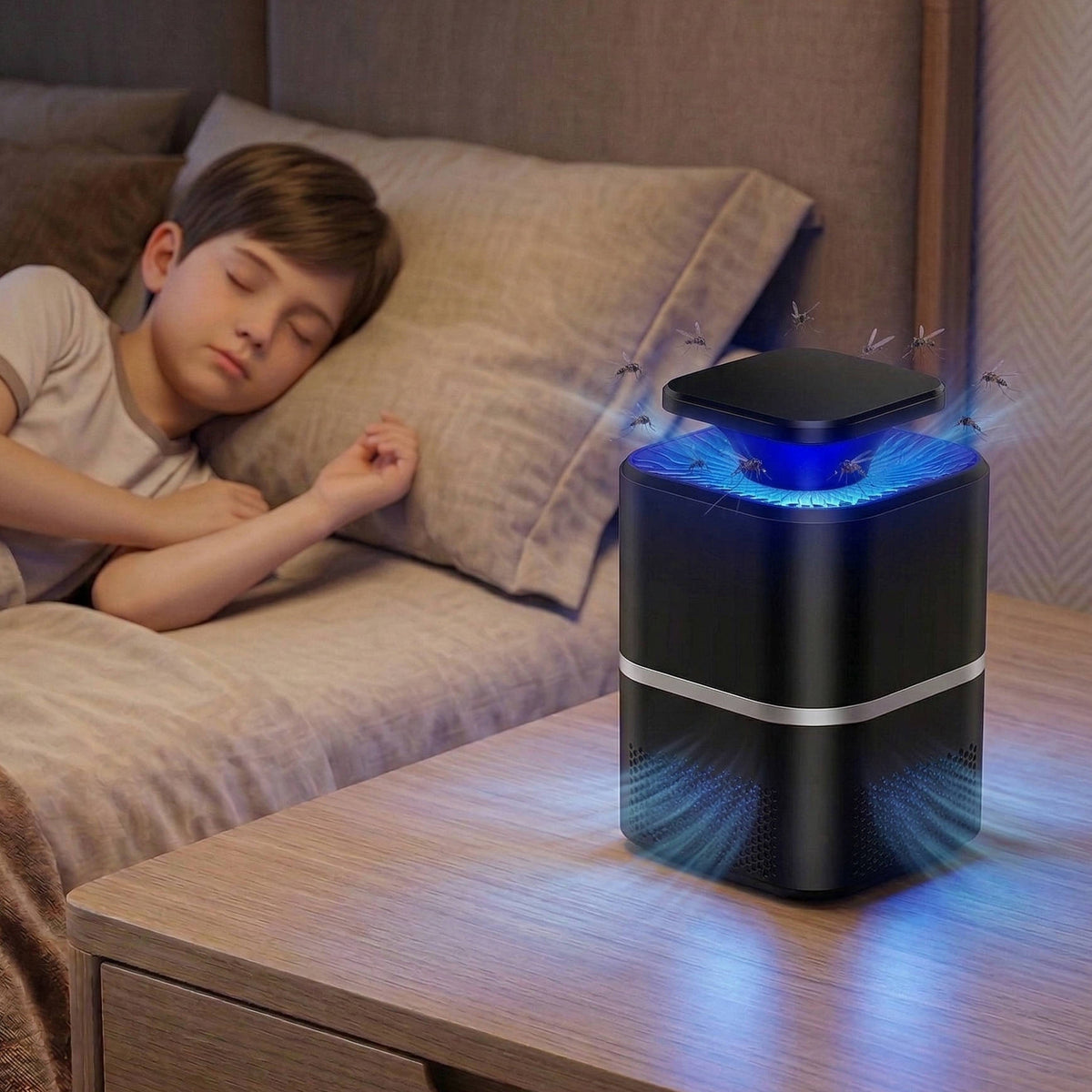 Advanced Pest Control Lamp – Portable and Eco-Friendly