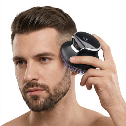 Wireless Grooming Clipper for Effortless Home Styling