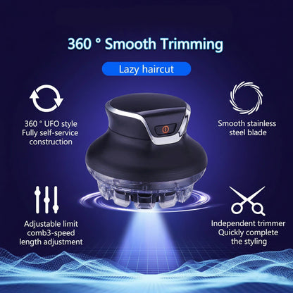 Wireless Grooming Clipper for Effortless Home Styling