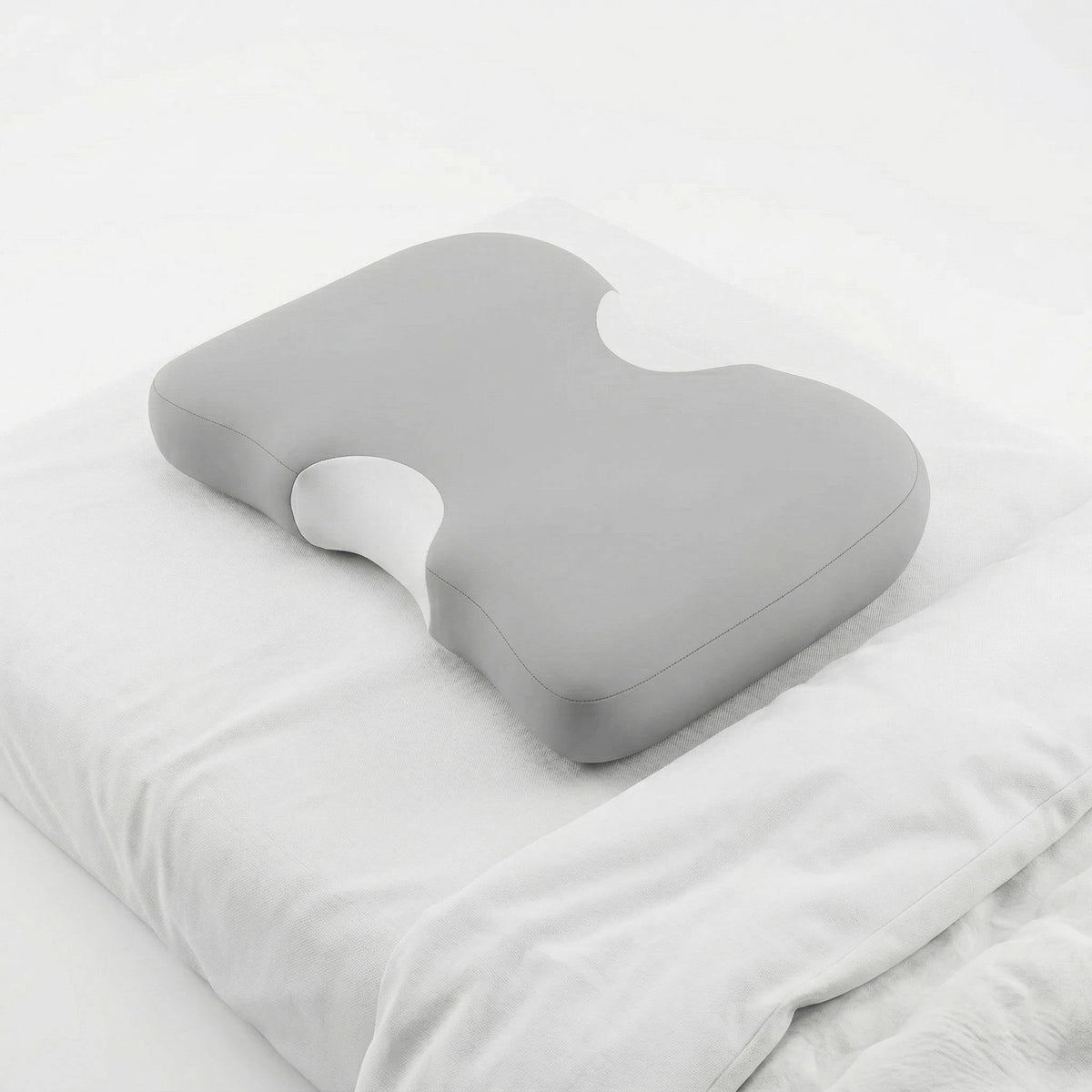 Comfort-Curve Neck Pillow for Optimal Sleep and Relief