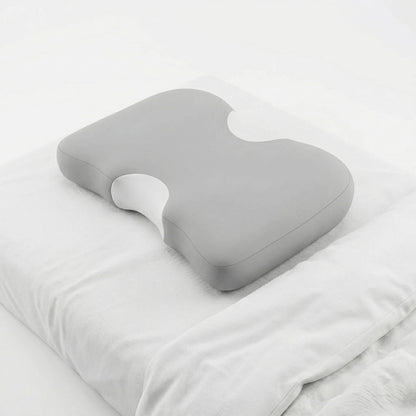 Comfort-Curve Neck Pillow for Optimal Sleep and Relief