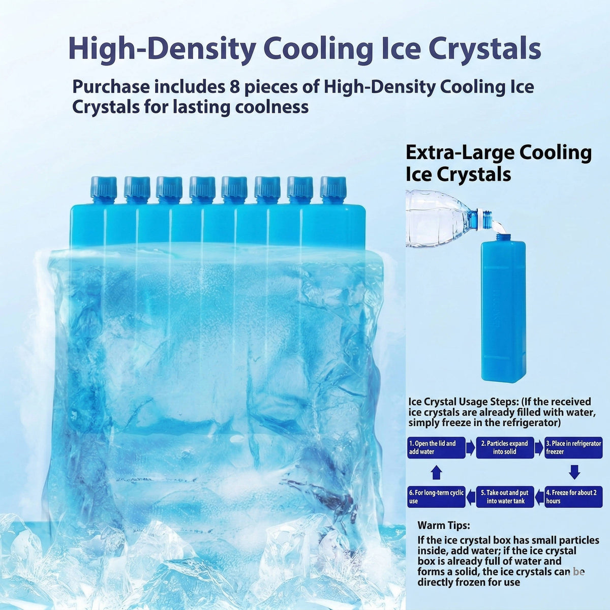 Smart Chill Portable Air Cooler for Comfortable Sleep