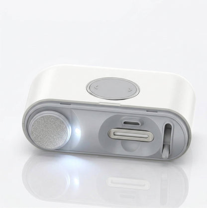 Cordless Nail Trimmer with Storage for All Ages