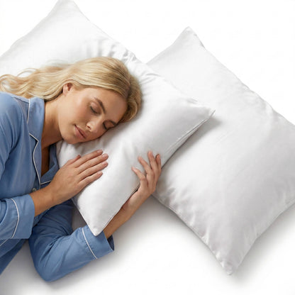 Refreshing Sleep Pillowcase Set for Ultimate Comfort