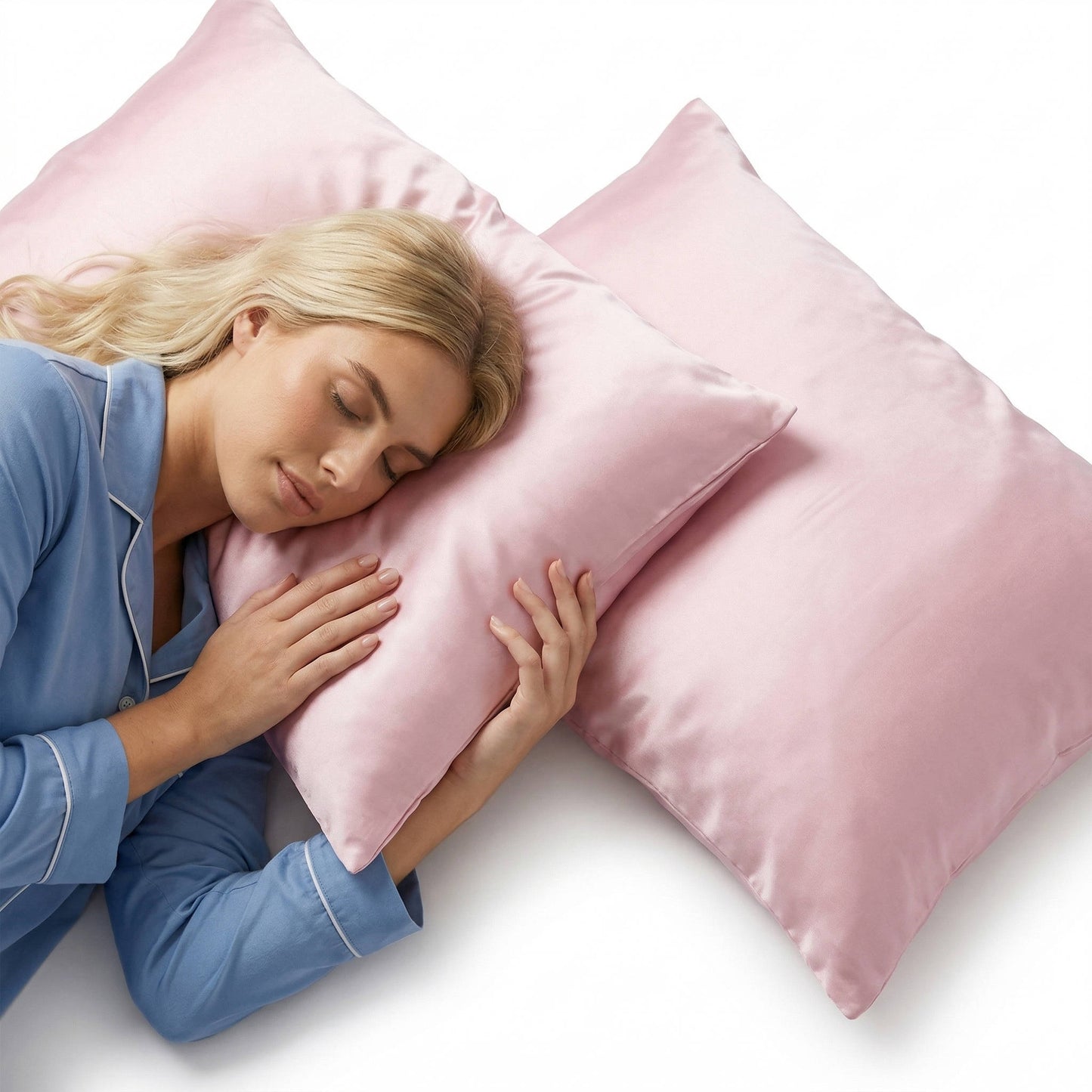 Refreshing Sleep Pillowcase Set for Ultimate Comfort